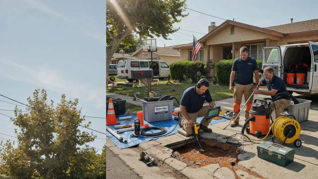 Slab Leak Repair in Oilton, OK near me